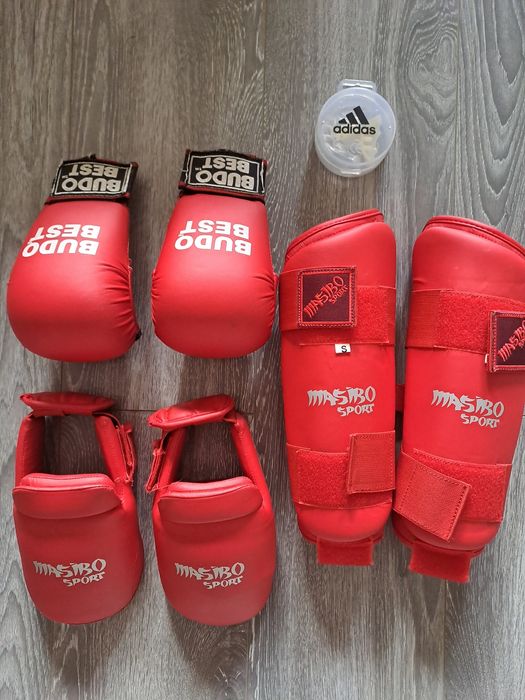 Protectii mâini  și picioare