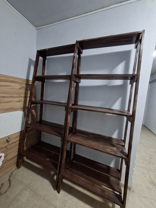 Продам деревянны стелаж 2 шт