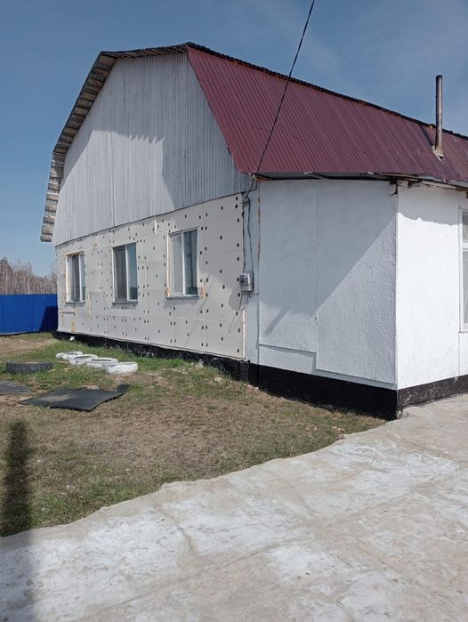 Продам дом с.Белое