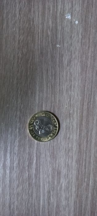 Монеты сакский стиль