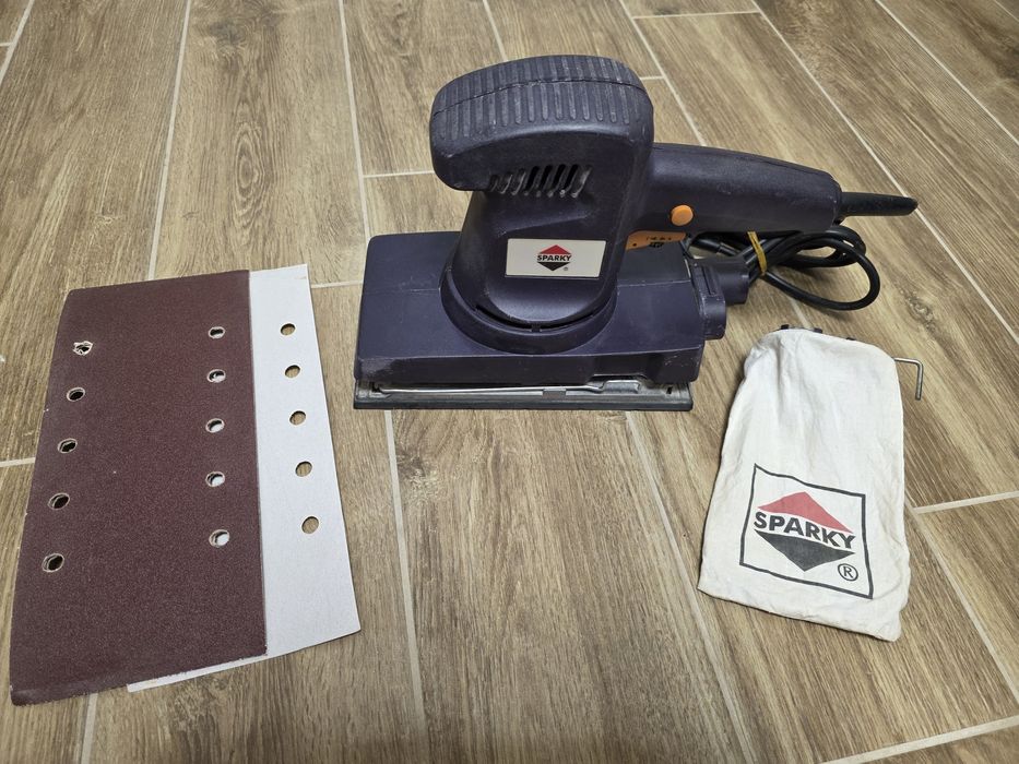 Slefuitor SPARKY MP 300E