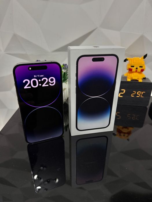 Продаю Iphone 14 pro