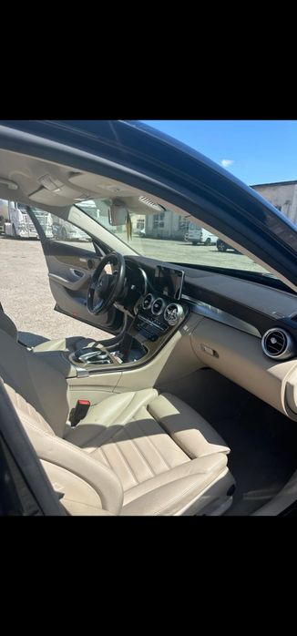 Vând Mercedes Benz, C220 d, 4Matic