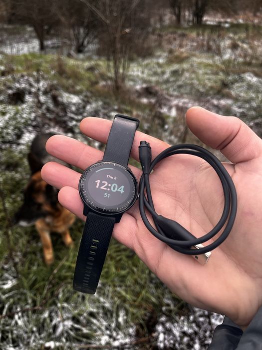 Garmin vívoactive 3 Music – GPS спортен часовник, черен