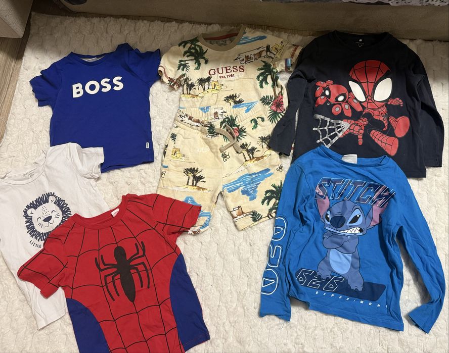 Детски дрехи за 3 години