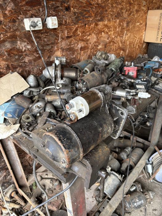 Electromotor u445 550 640 fiat made romania