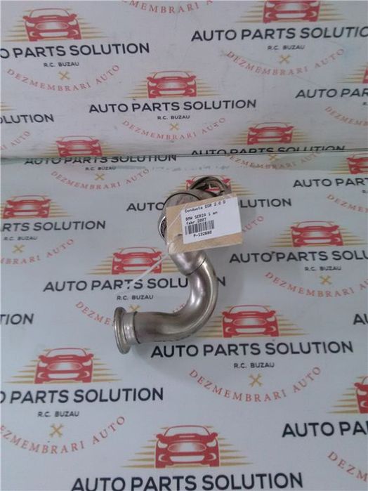conducta egr 2.0 d bmw seria 1 an fabr.2007