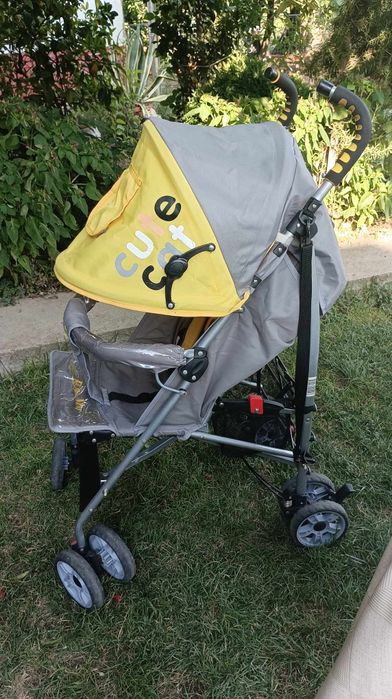 Лятна детска количка