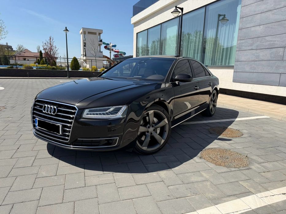AUDI A8 2016 — imagine 2