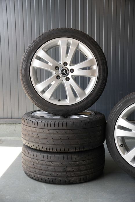 Jante Mercedes C E Vito 225/45/17 Vara VW Skoda Seat Audi