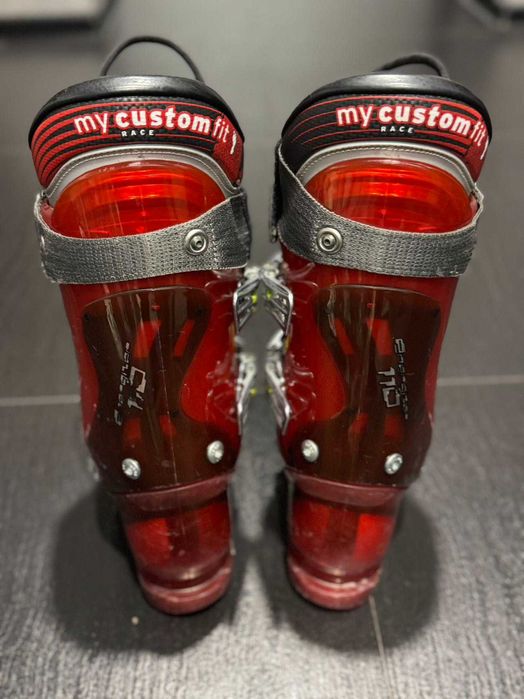 Ски Обувки Саломон,Ski Salomon 110 Твърдост