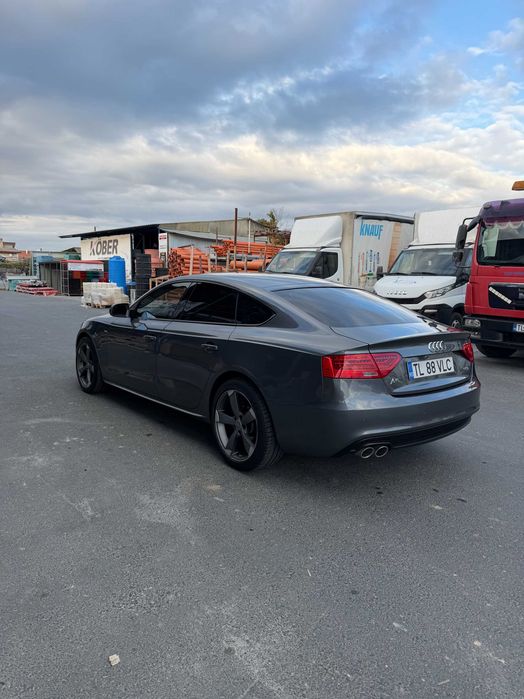 AUDI A5 Sportback 2015 — imagine 2