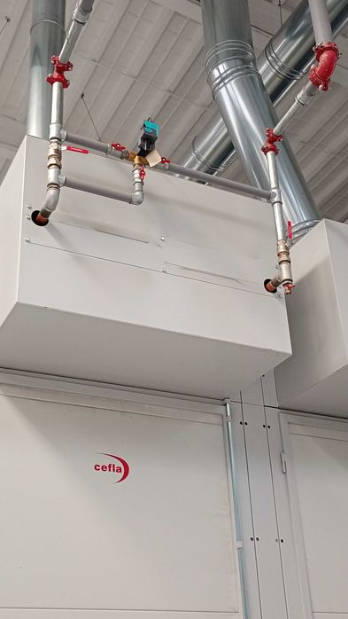 Firmă instalații sanitare -termice gaze și incendiu execuție lucrări