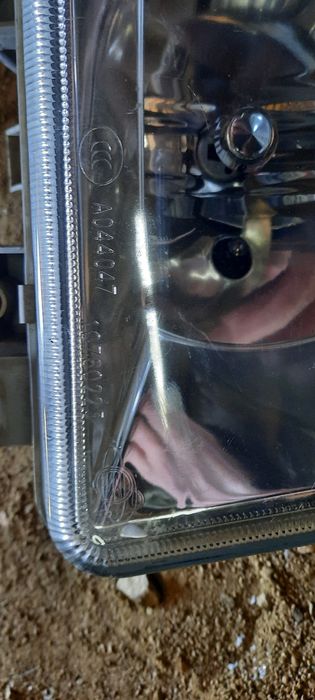 САМС фары 2штуки