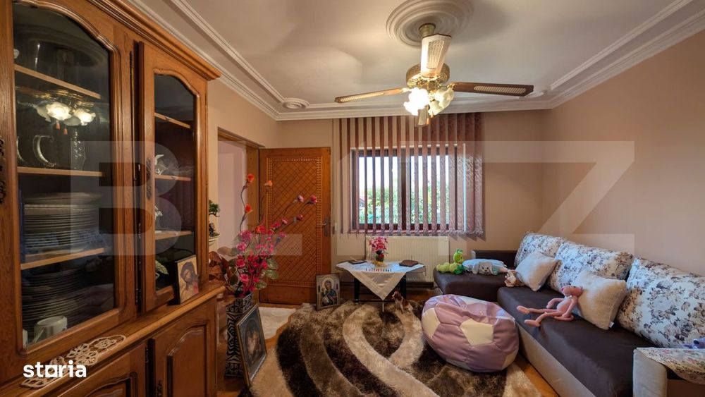 Casa de vanzare Fieni Dambovita sau schimb cu apartament + diferenta d