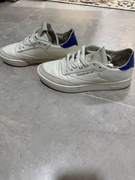 Кеды женские Reebok