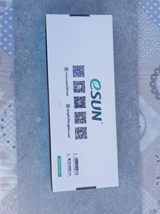 ESun eVacuum kit imprimantă 3D