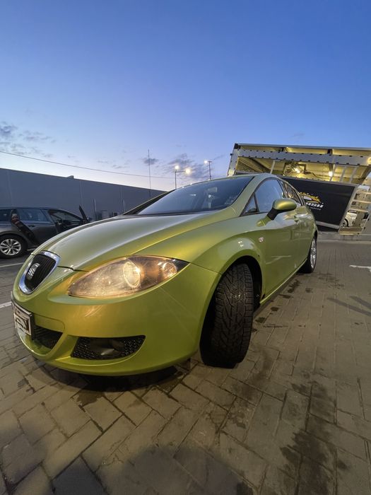 Seat Leon  1.6 mpi GPL