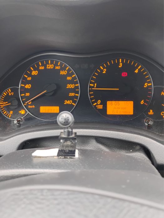 Toyota Avensis 2007
