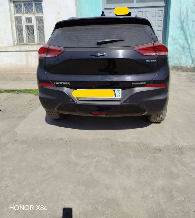 Tracker 2023 29ming probeg