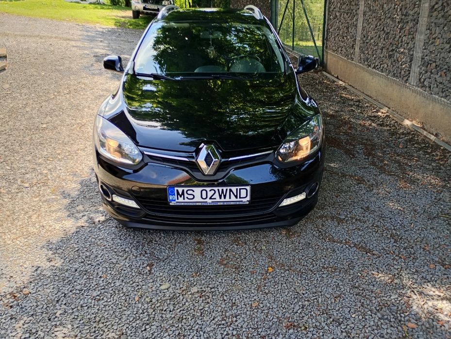 Vând Renault Megane 3 euro 6