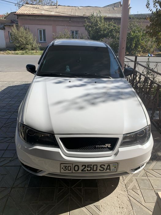 Chevrolet Nixia2 1.6