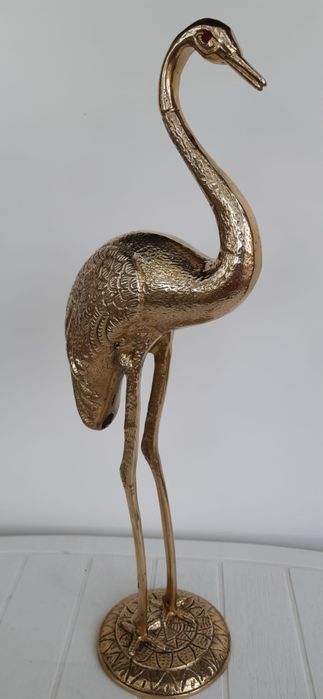 Barză din Bronz, Vintage