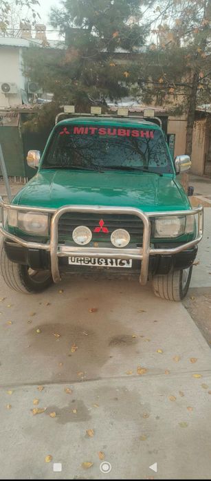 Pajero 1 mitsubishi