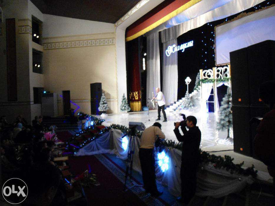 Саксофонист из Атырау