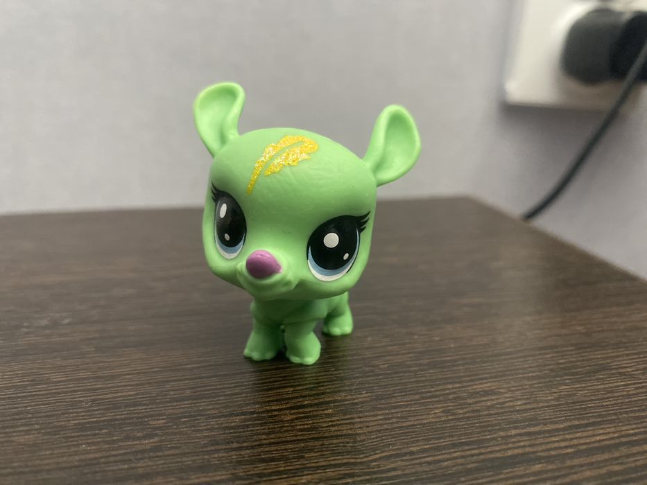 Лпс пет игрушка