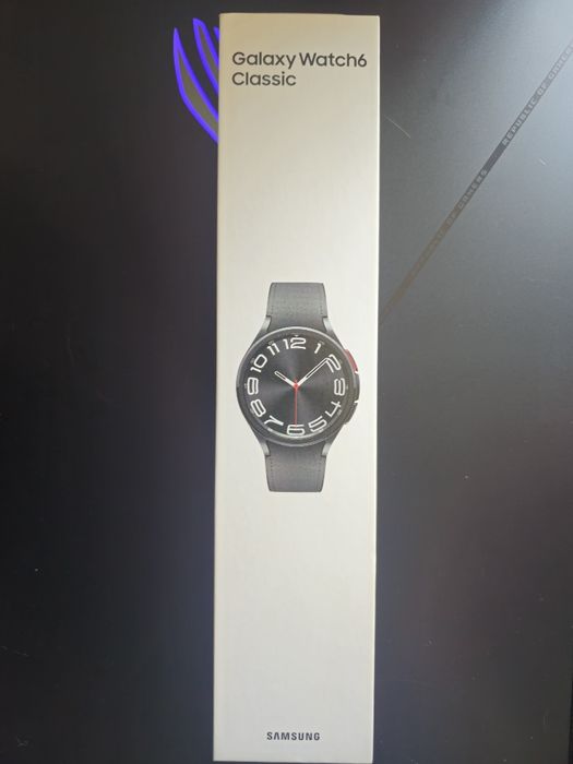 Galaxy Watch6 Classic