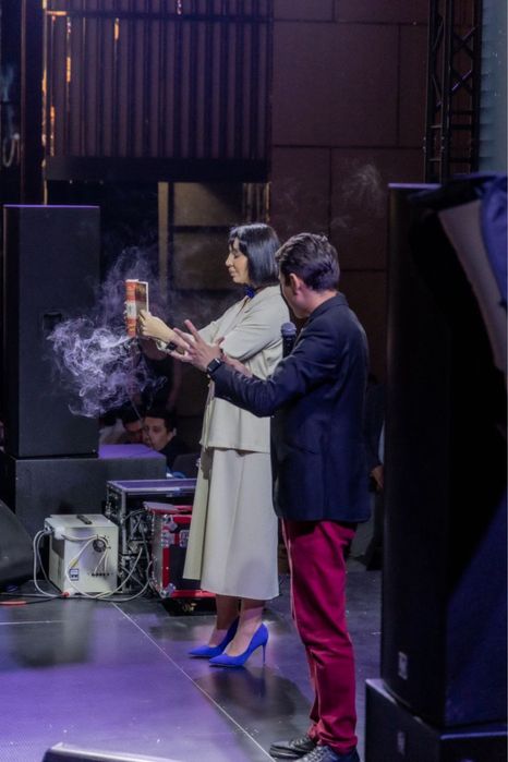 Иллюзионист-Фокусник Фуркат Курбонов