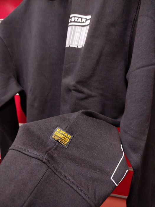 Суичър G-Star Raw Substance M , L нов мъжки блуза фланела горнище