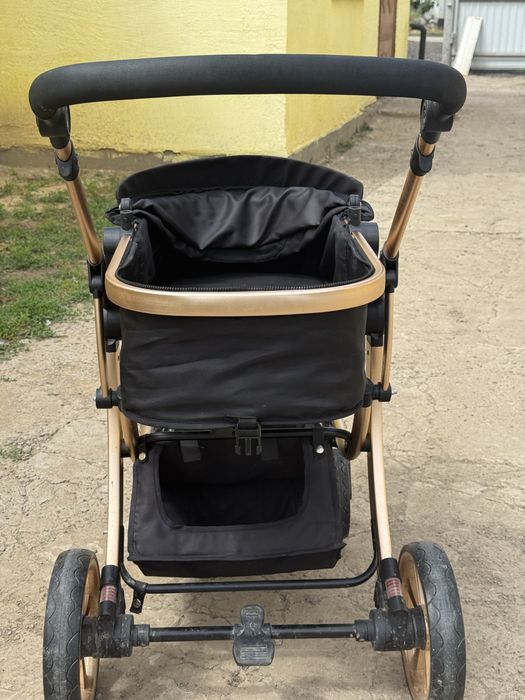 Десткая Коляска 2 в 1