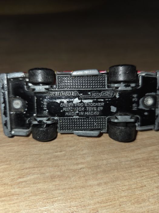 Ретро колички machbox