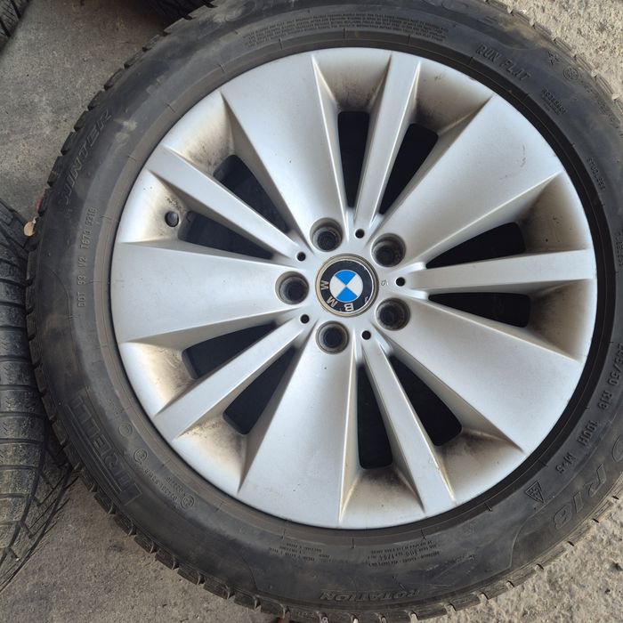 Джанти с гуми за бмв 4бр 200€