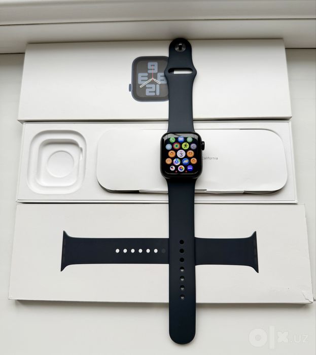 Apple iWatch SE(2) Midnight 40mm