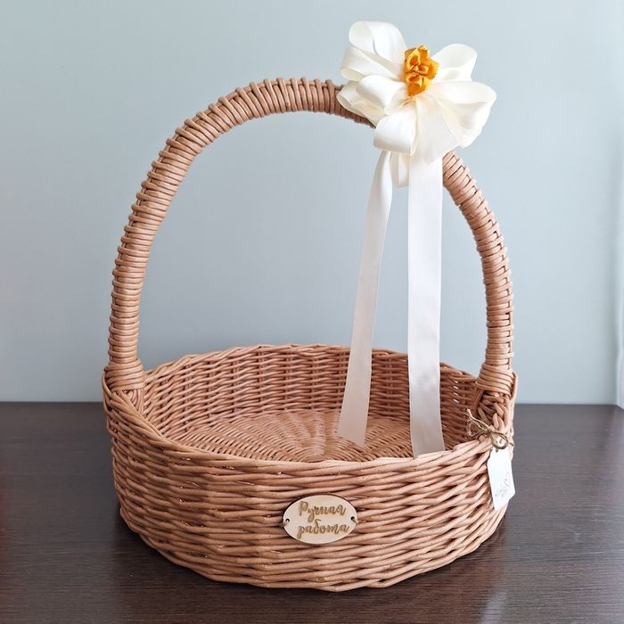 Плетёные корзины