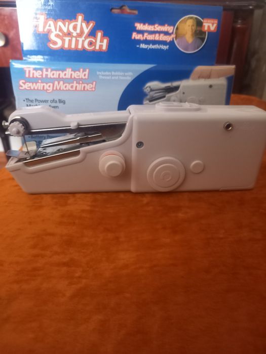 Ручная машина  Handy Stitch