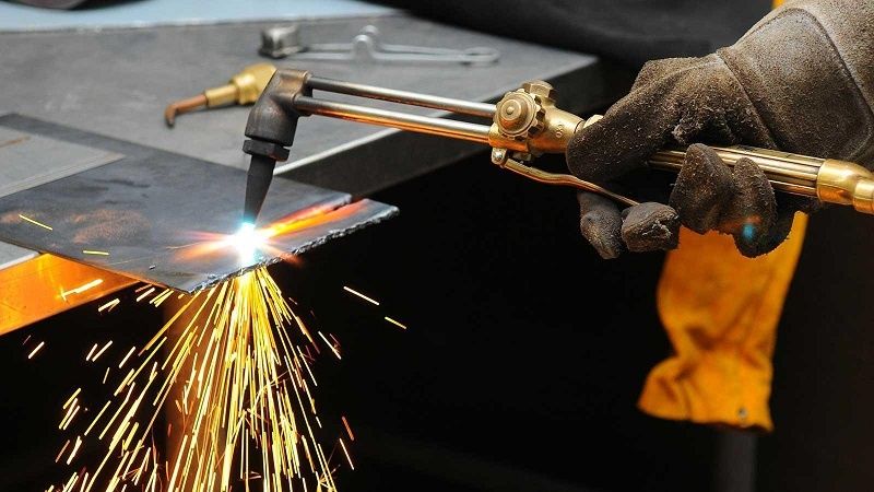 Газорезчик, Сварщик