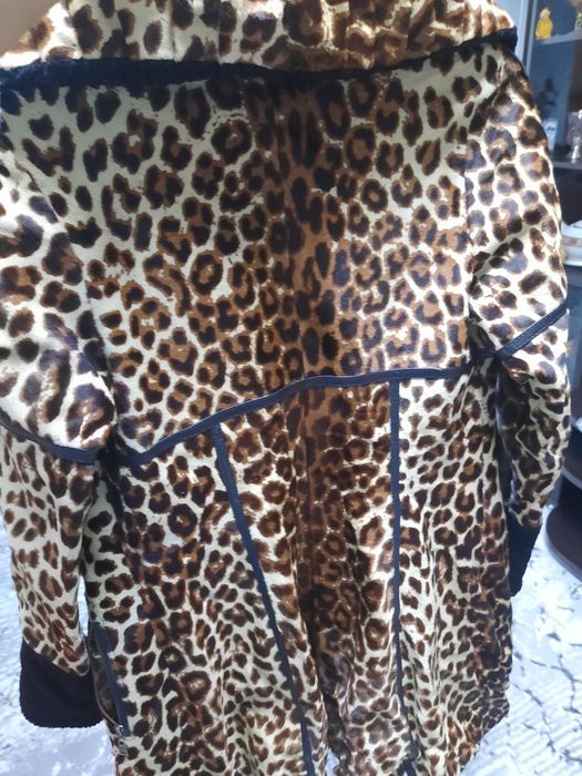 Пальто  б/у в хорошем состоянии