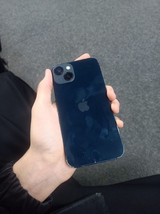 iphone 13 128gb midnight