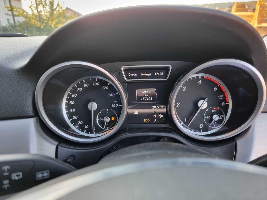 planetara stanga dreapta spate Mercedes ML350 W166 GLE planetare ML250