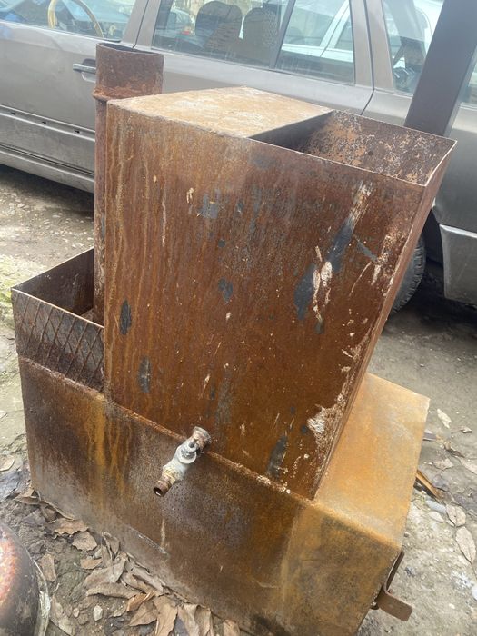 Продаю банный котел