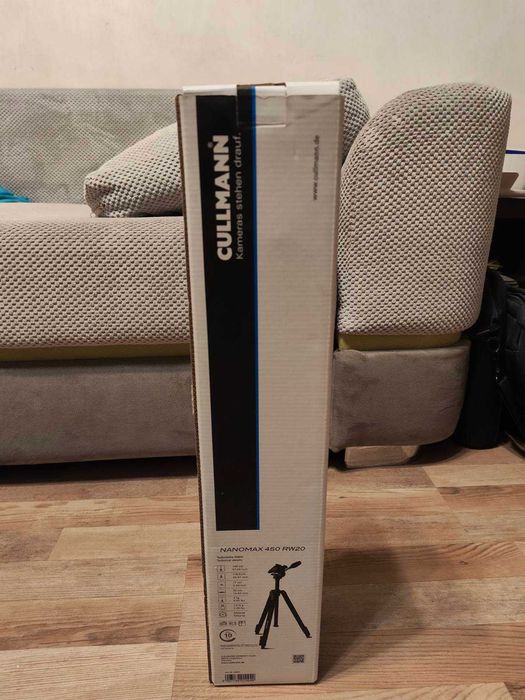 статив Cullmann Nanomax 450 RW20