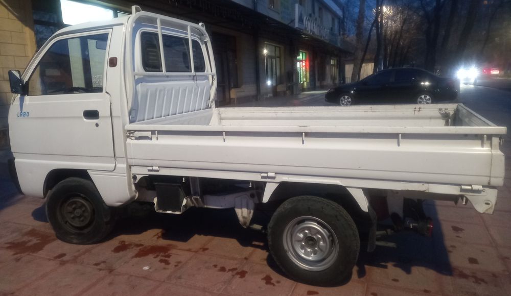 Лабо шевролет  2020 год  газ/бензин хорошие состояния  пробег 138000