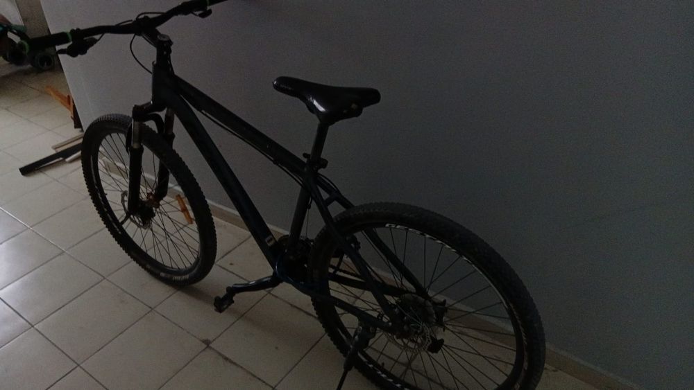 Велосипед Gestalt