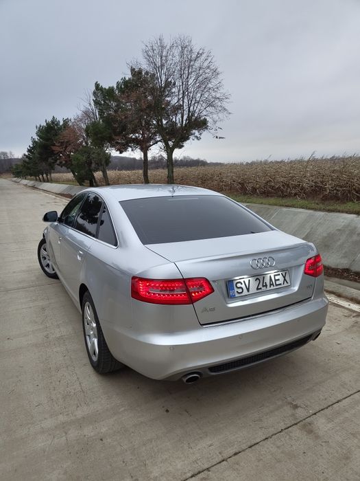 Vând Audi A6 C6 Facelift