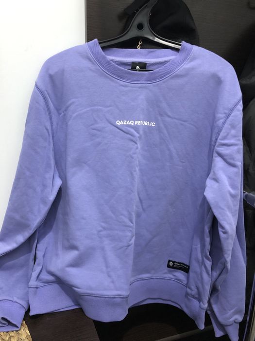 Свитшоты qazaq republic