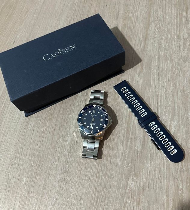 Ceas barbati Cadisen